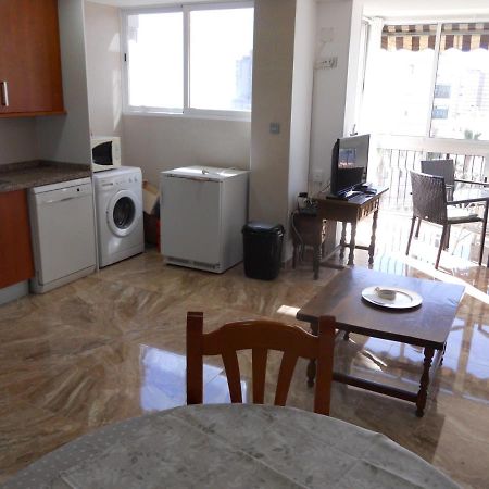 Cinco Torres El Campello Apartment Exterior photo