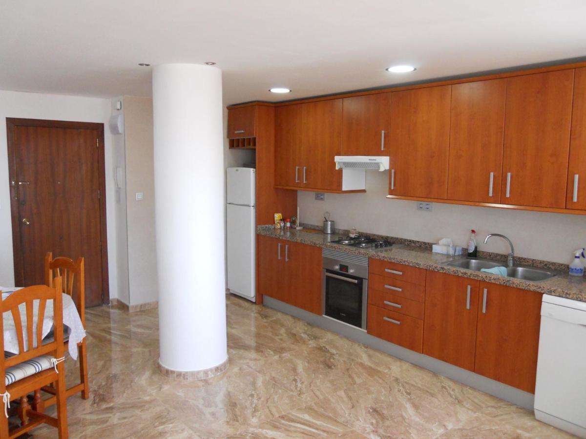 Cinco Torres El Campello Apartment Exterior photo