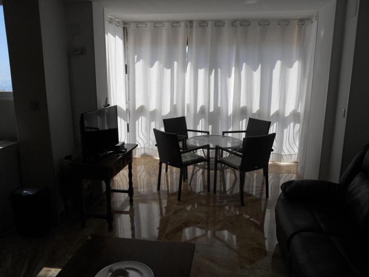 Cinco Torres El Campello Apartment Exterior photo