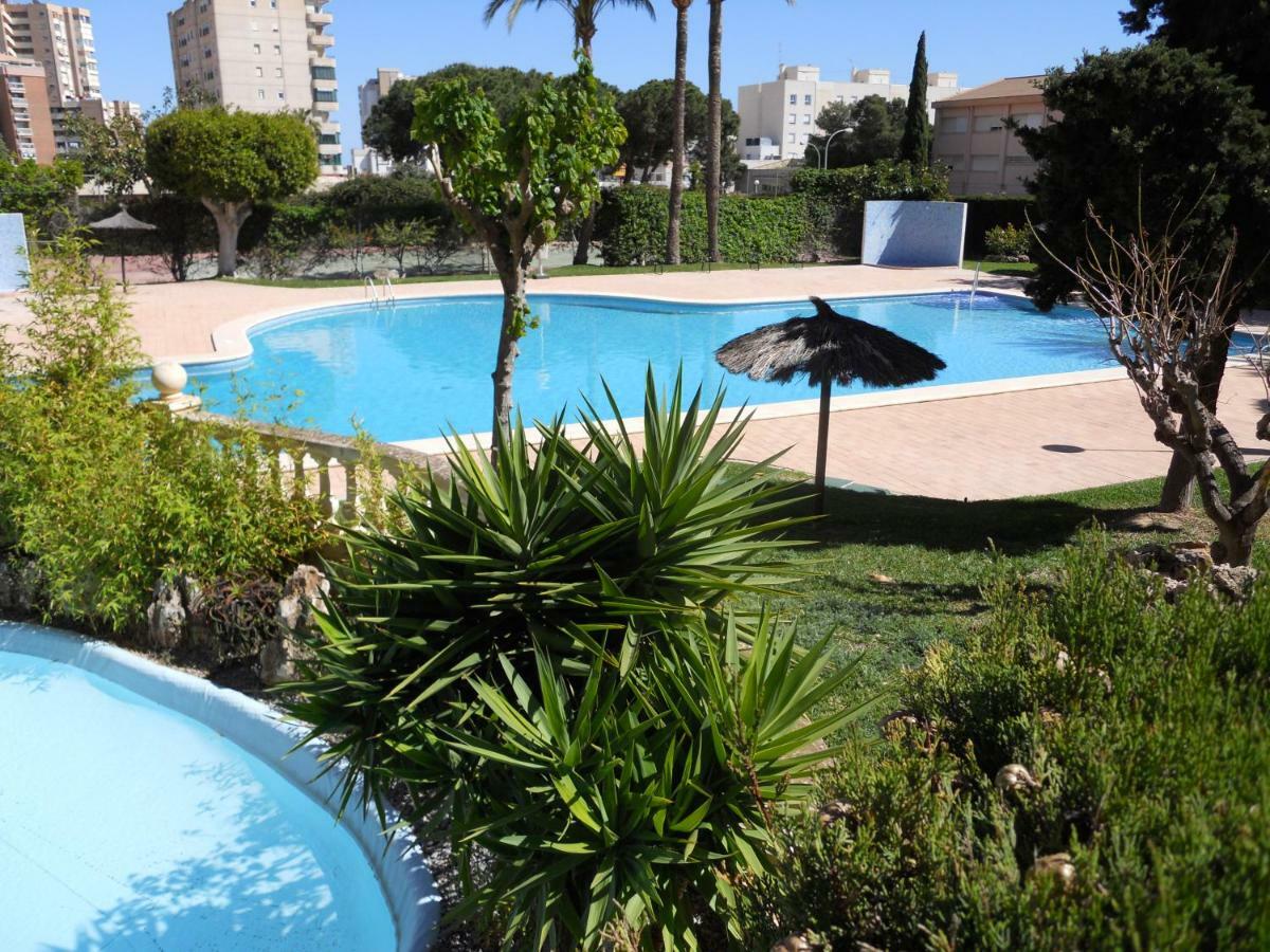 Cinco Torres El Campello Apartment Exterior photo