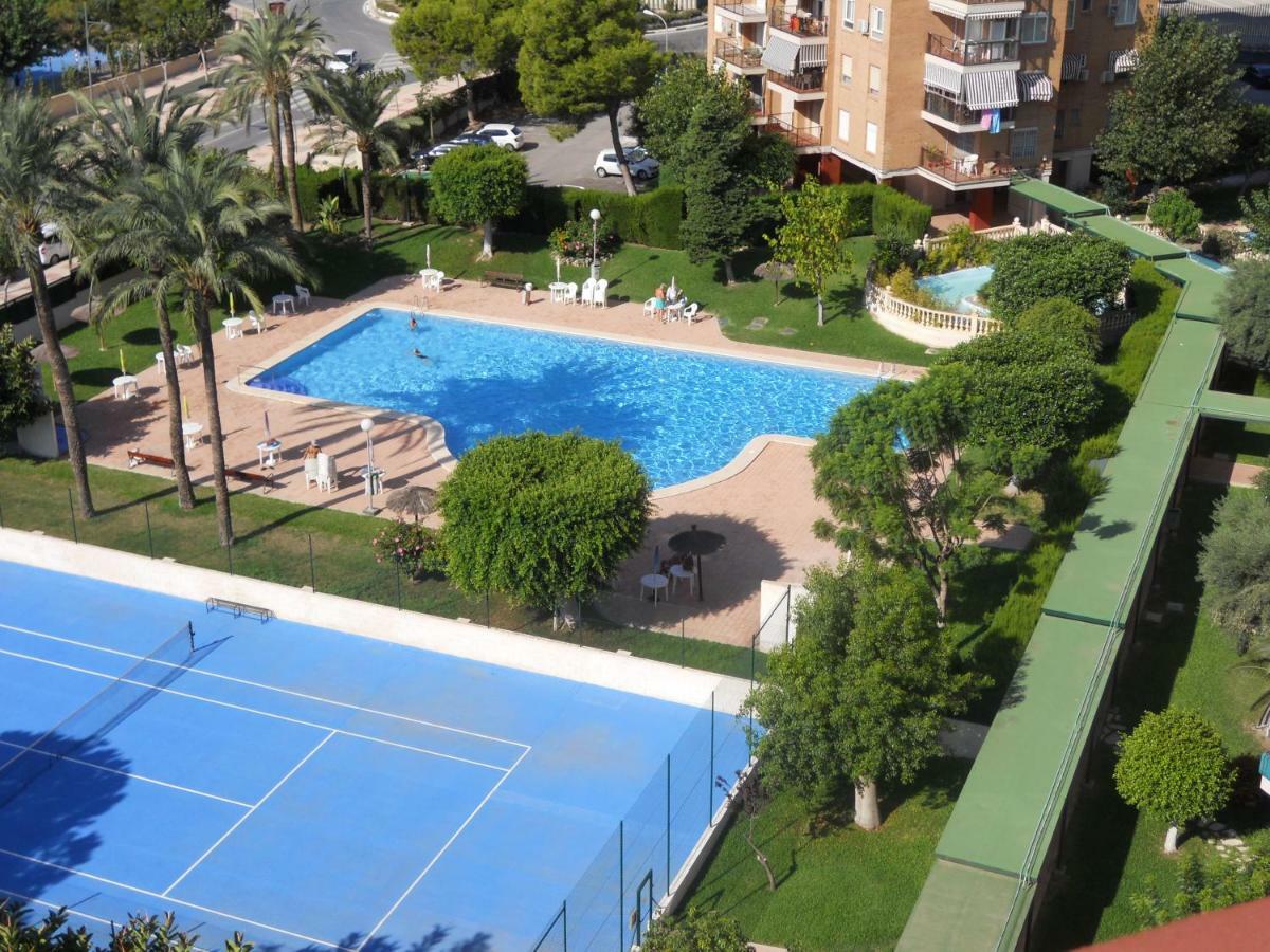 Cinco Torres El Campello Apartment Exterior photo