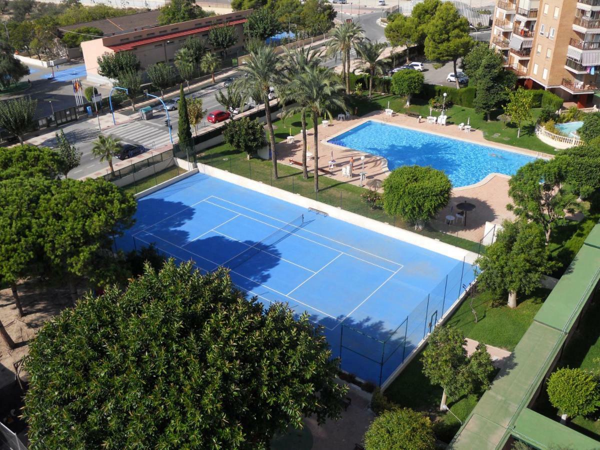 Cinco Torres El Campello Apartment Exterior photo