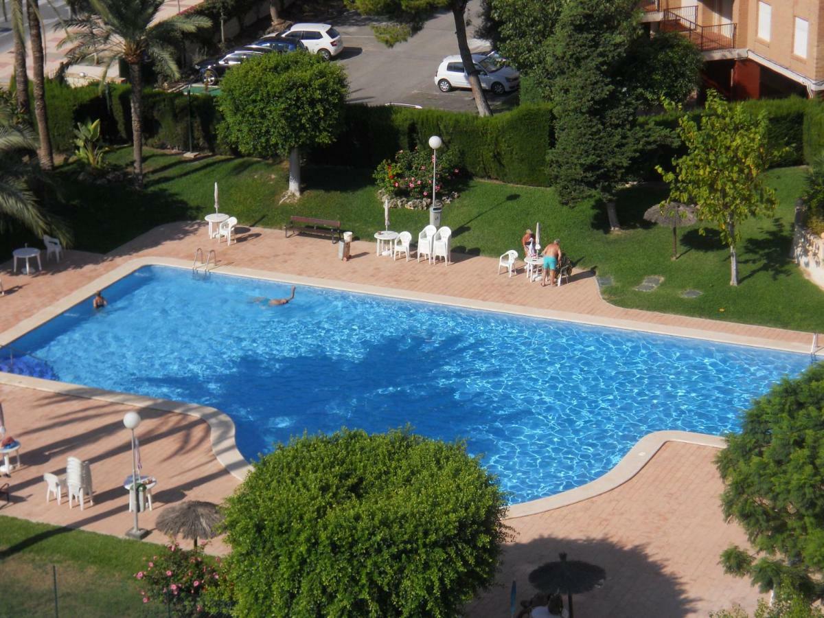 Cinco Torres El Campello Apartment Exterior photo